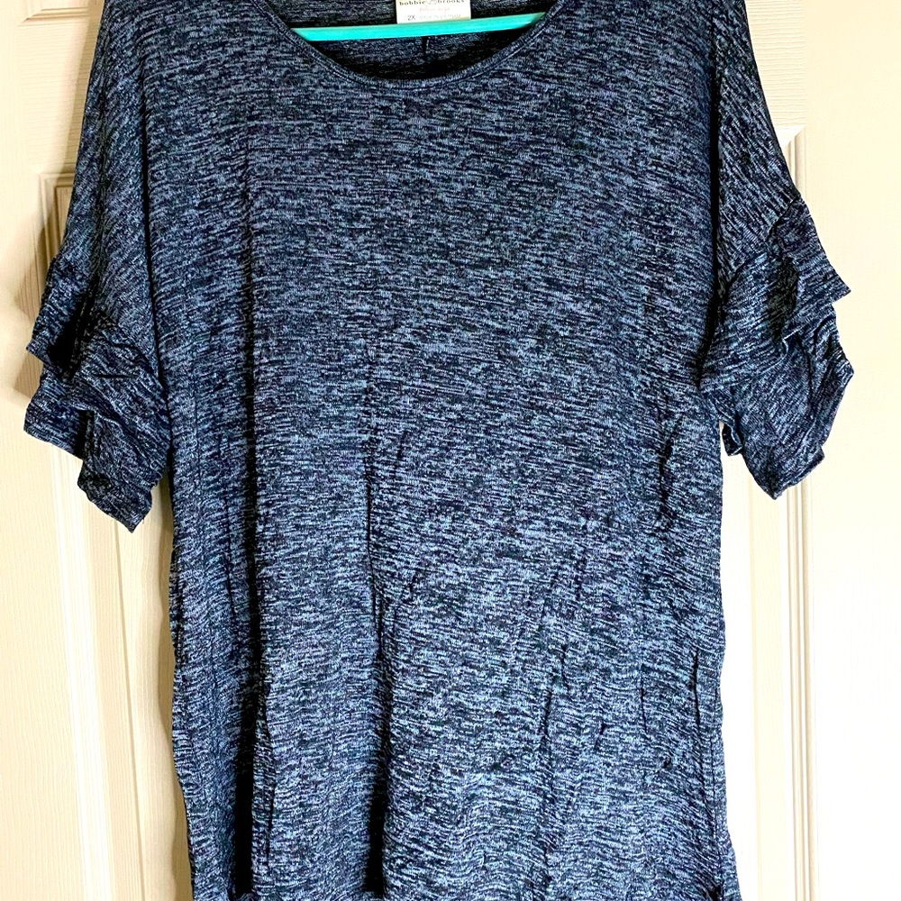 Flirty Top
